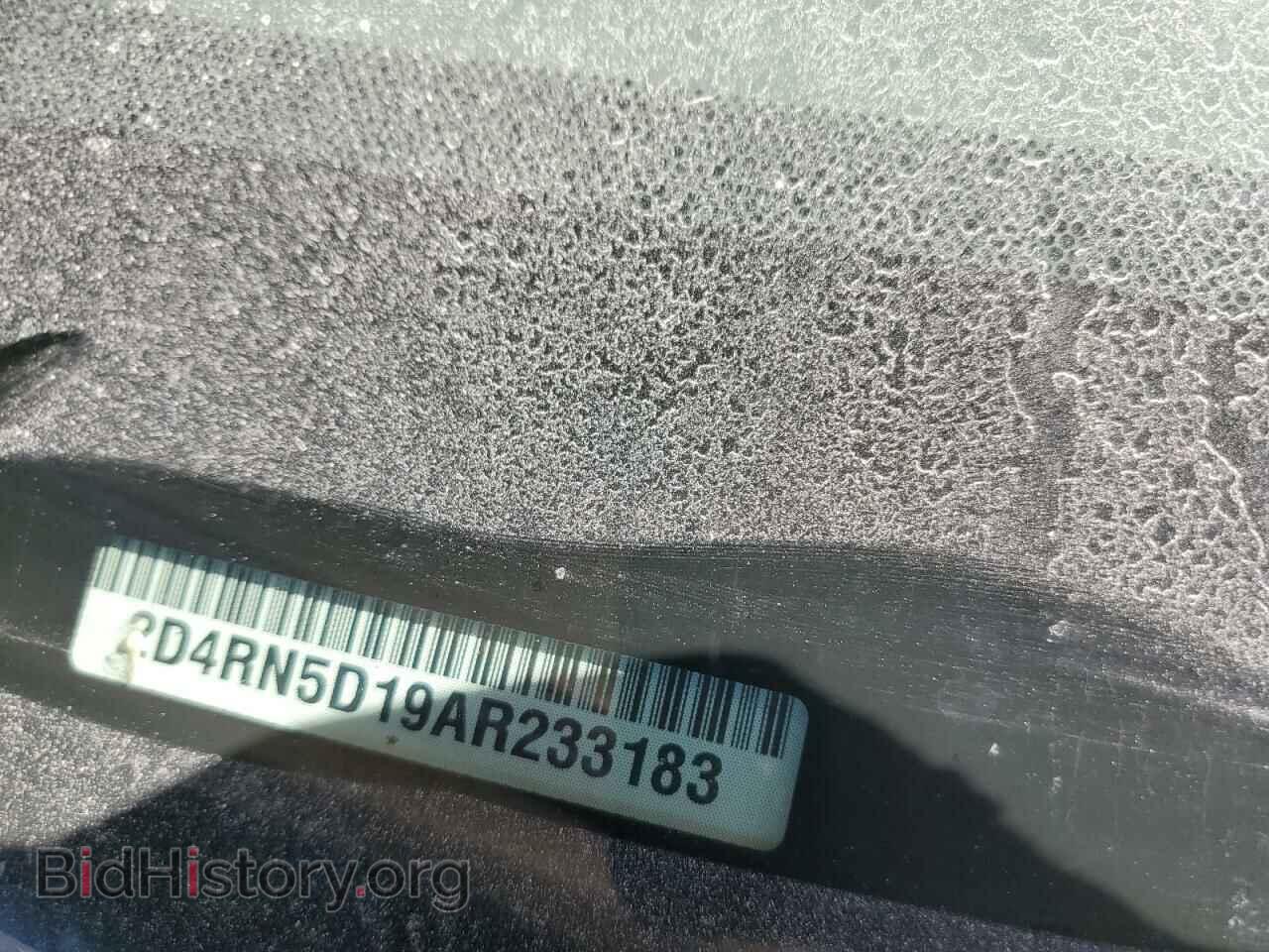 2010 DODGE CARAVAN - VIN: 2D4RN5D19AR233183 - Photo 13