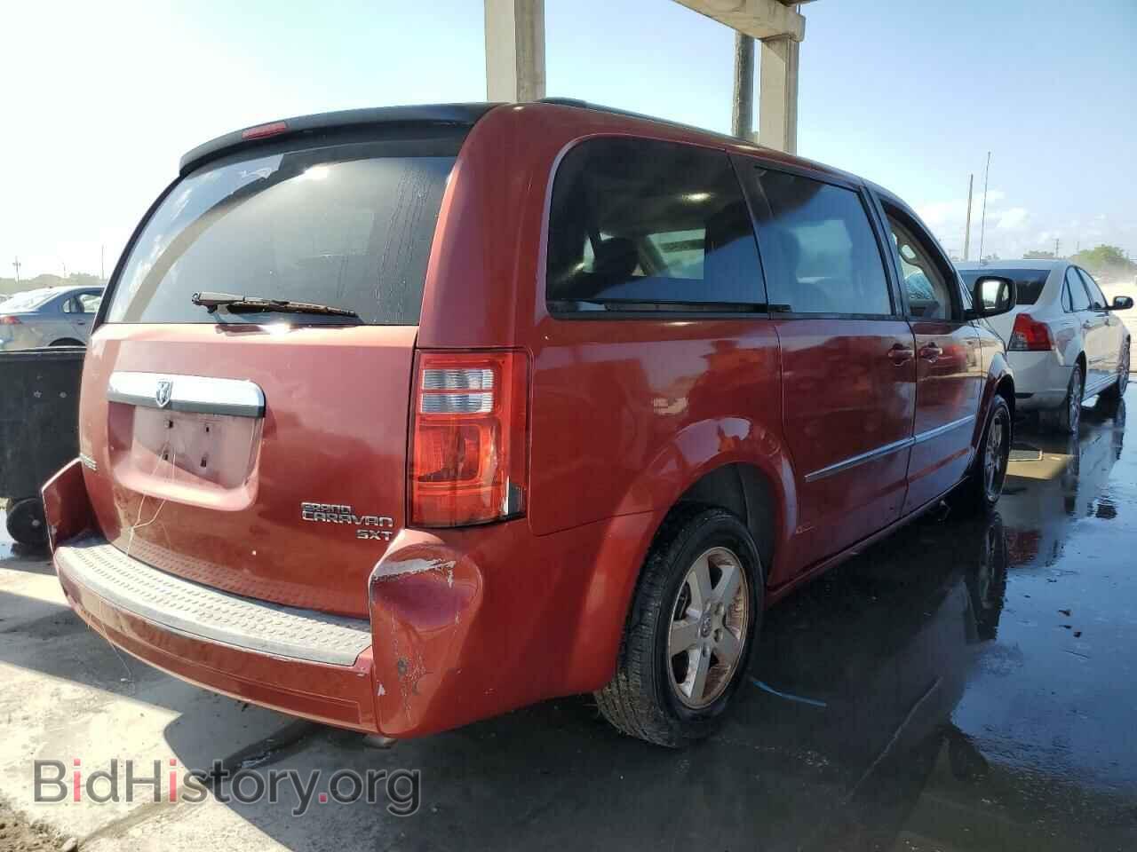 2010 DODGE CARAVAN - VIN: 2D4RN5D19AR233183 - Photo 3