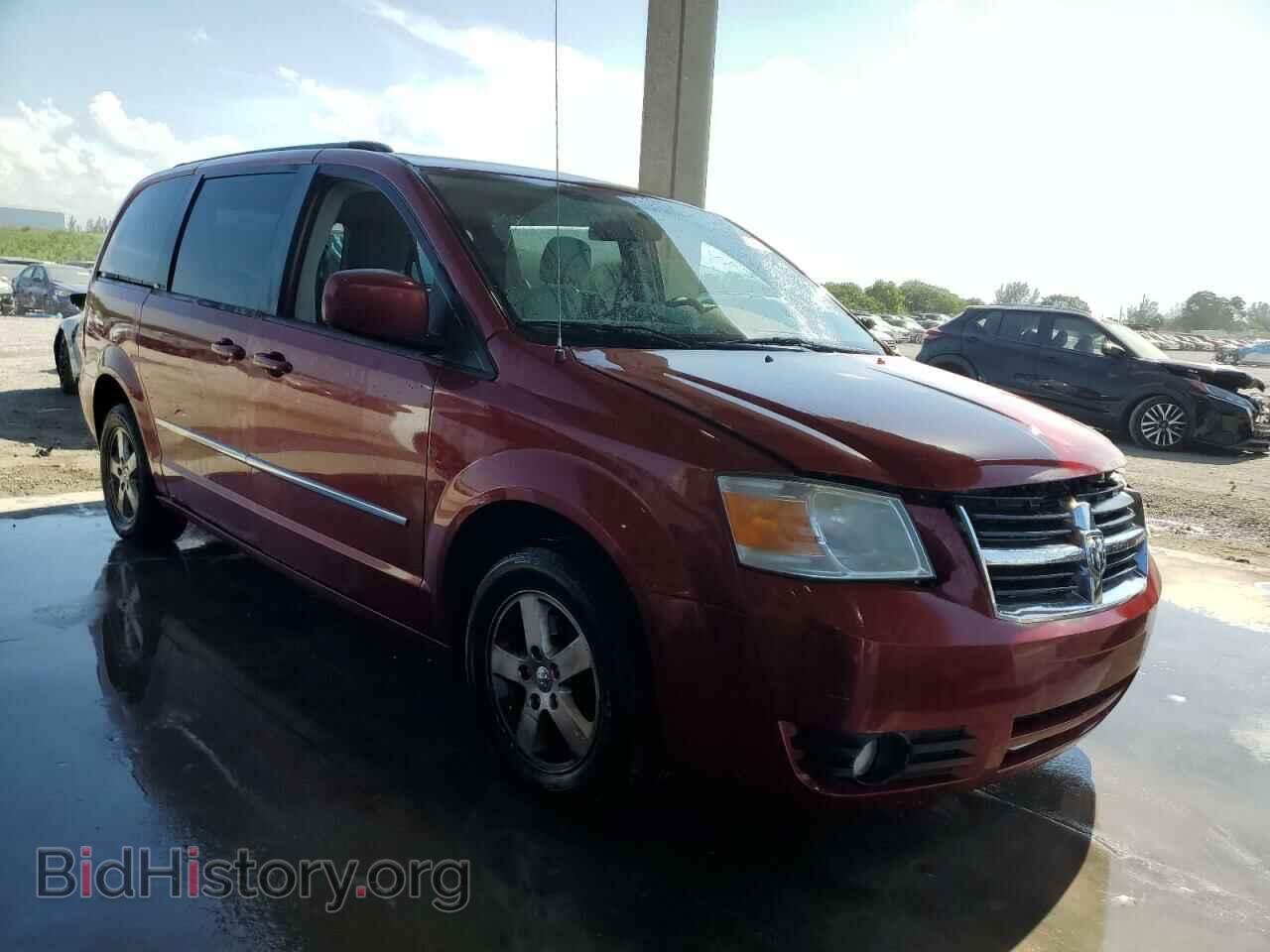 2010 DODGE CARAVAN - VIN: 2D4RN5D19AR233183 - Photo 4