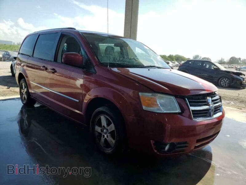 2010 Dodge CARAVAN (VIN 2D4RN5D19AR233183) — фото 4 из 13