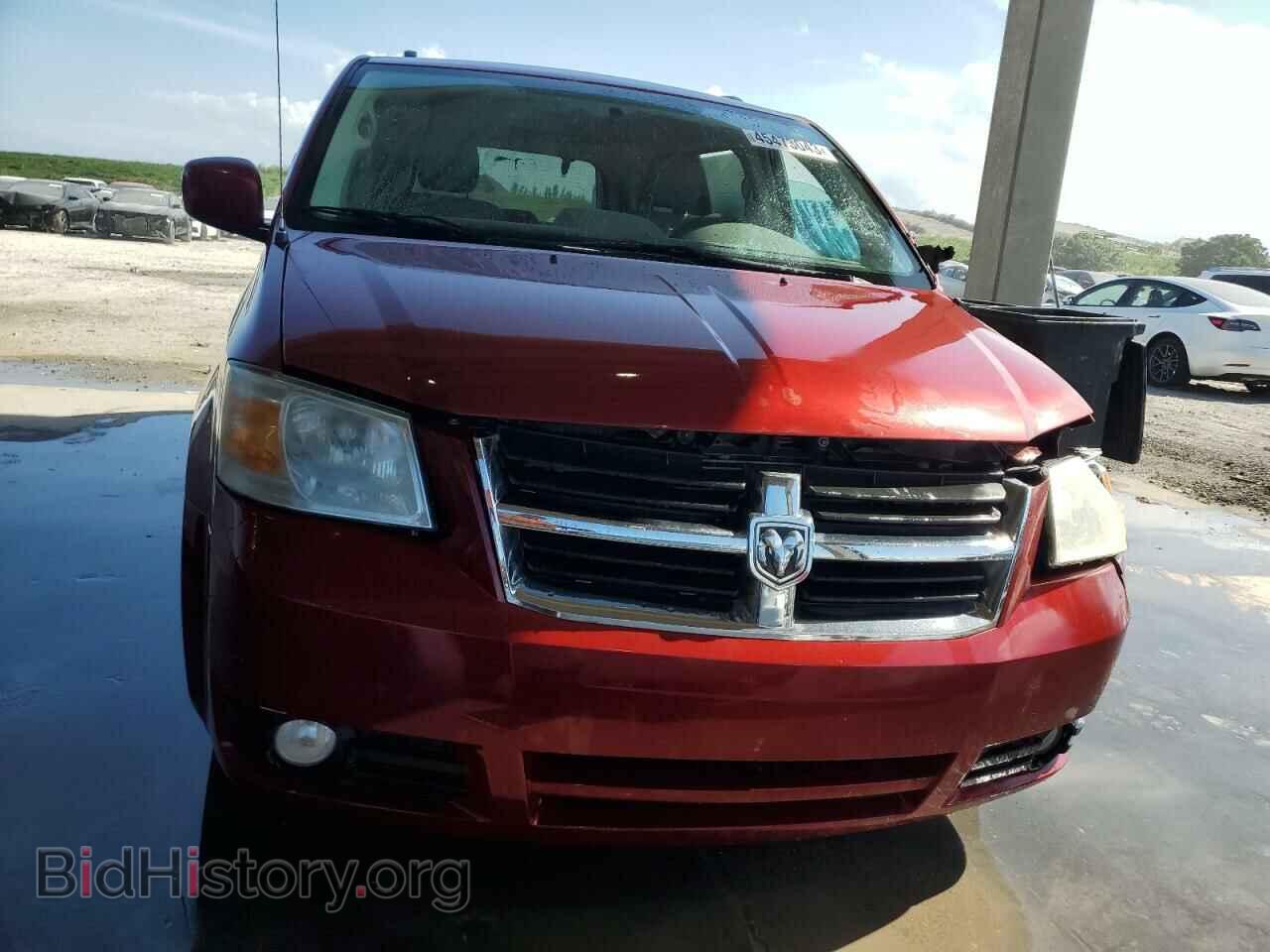 2010 DODGE CARAVAN - VIN: 2D4RN5D19AR233183 - Photo 5