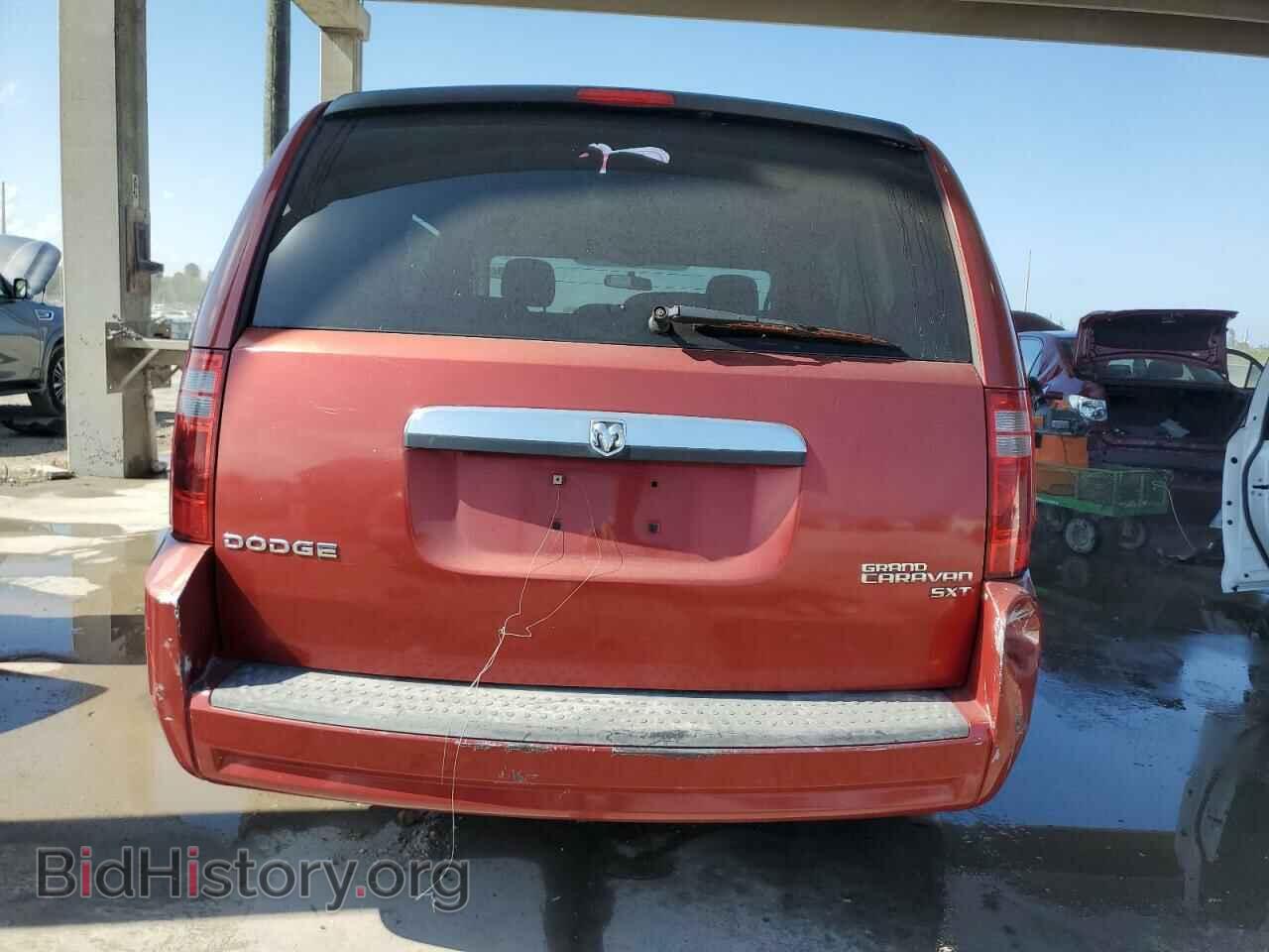 2010 DODGE CARAVAN - VIN: 2D4RN5D19AR233183 - Photo 6