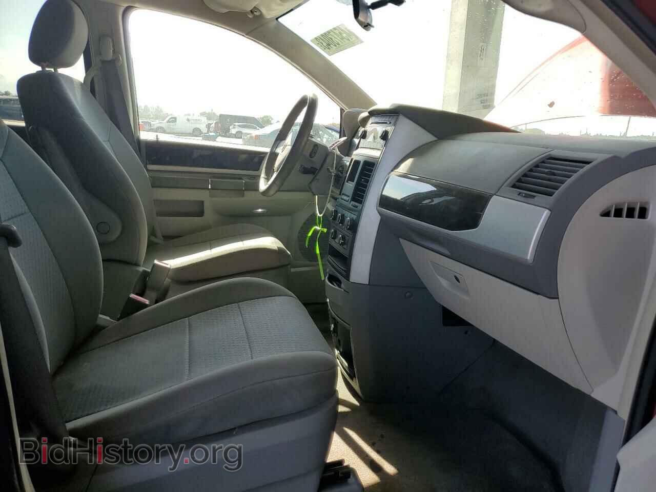 2010 DODGE CARAVAN - VIN: 2D4RN5D19AR233183 - Photo 7