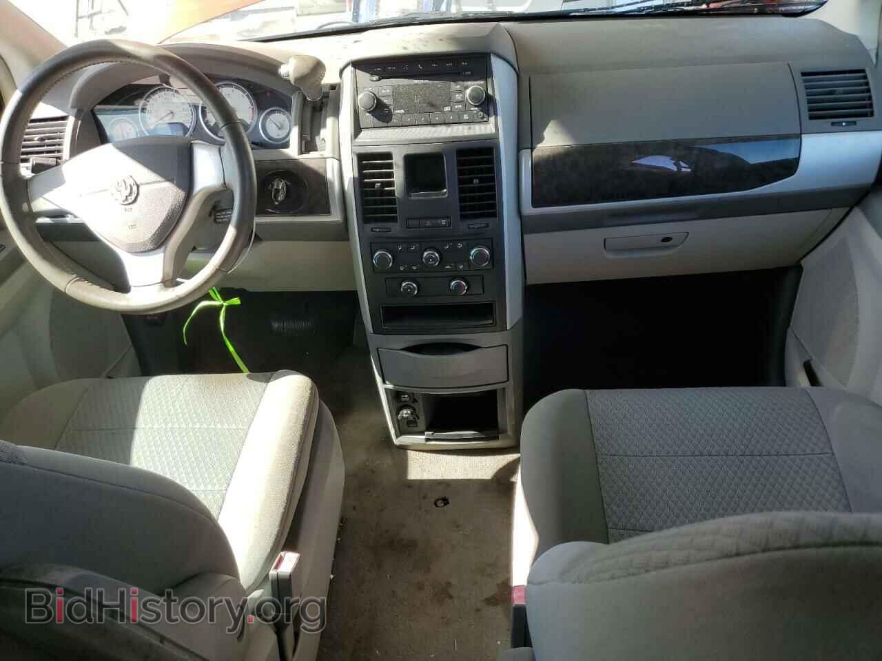 2010 DODGE CARAVAN - VIN: 2D4RN5D19AR233183 - Photo 8