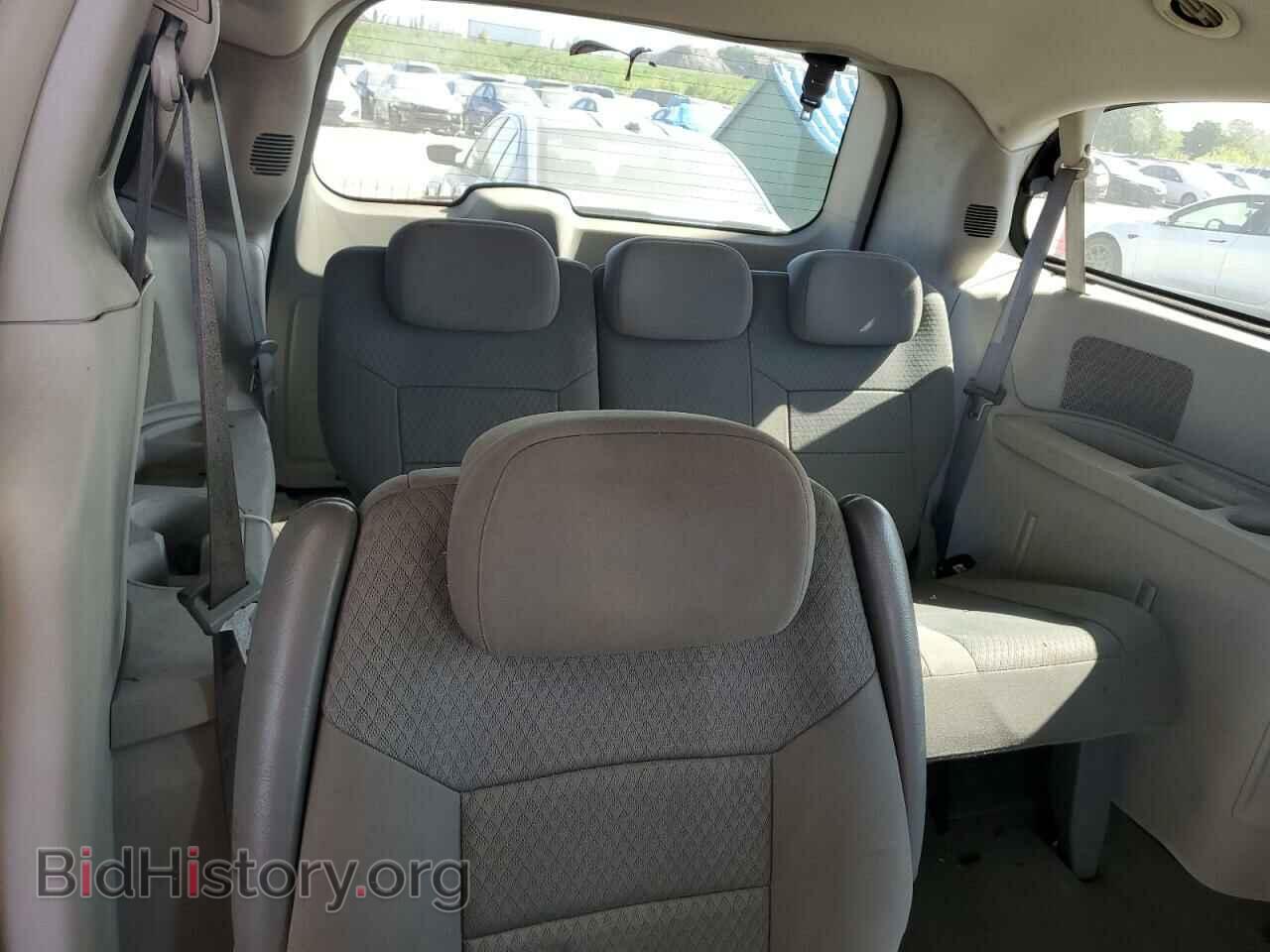2010 DODGE CARAVAN - VIN: 2D4RN5D19AR233183 - Photo 10