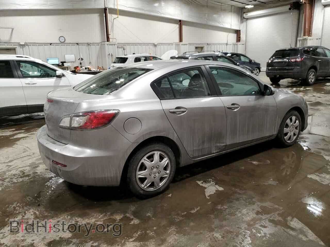 2013 MAZDA 3 - VIN: JM1BL1TG4D1767686 - Фото 3