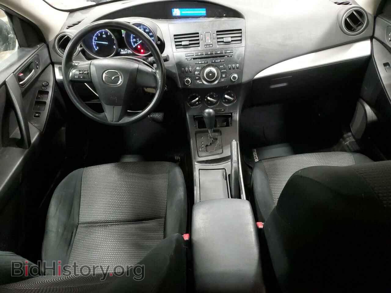 2013 MAZDA 3 - VIN: JM1BL1TG4D1767686 - Фото 8
