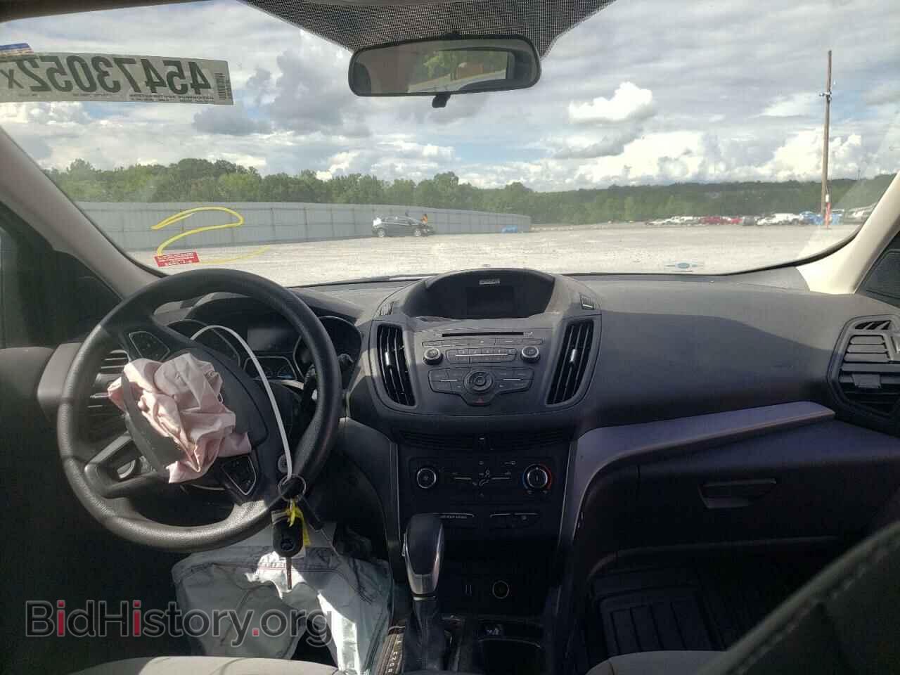 2017 FORD ESCAPE - VIN: 1FMCU0F75HUE01131 - Фото 9