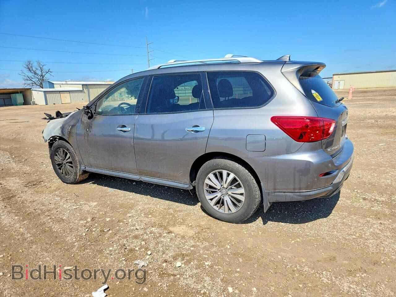 2020 NISSAN PATHFINDER - VIN: 5N1DR2AN2LC613961 - Фото 2