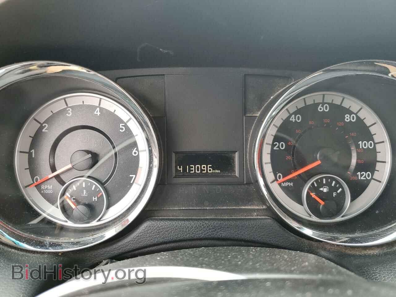 2014 DODGE CARAVAN - VIN: 2C4RDGCG8ER245512 - Фото 9