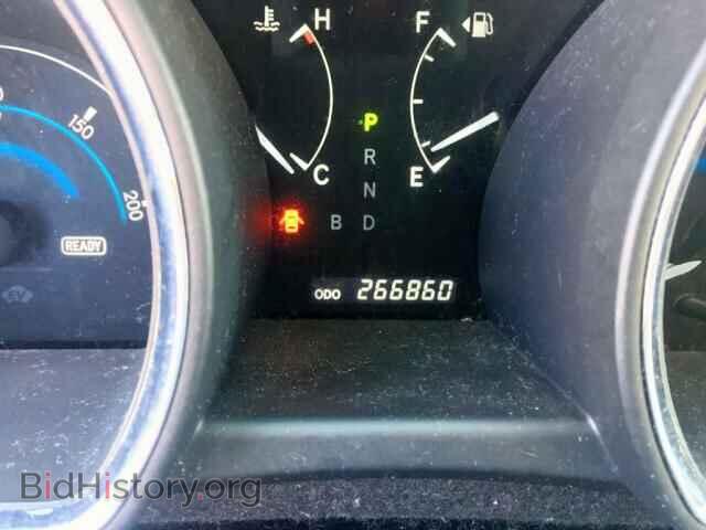 2011 TOYOTA HIGHLANDER - VIN: JTEBC3EH5B2003334 - Фото 8