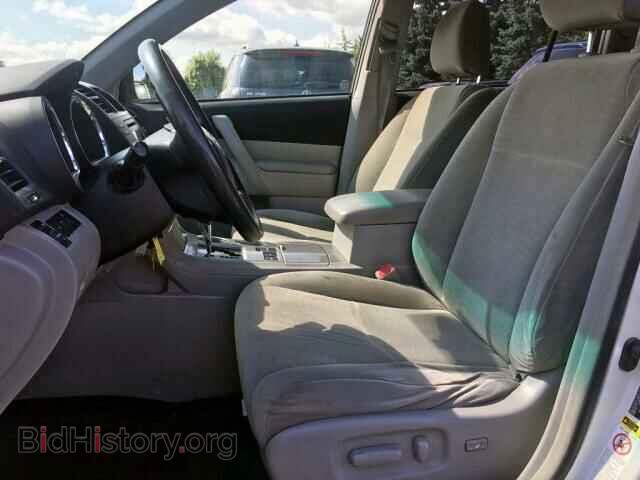2011 TOYOTA HIGHLANDER - VIN: JTEBC3EH5B2003334 - Фото 10