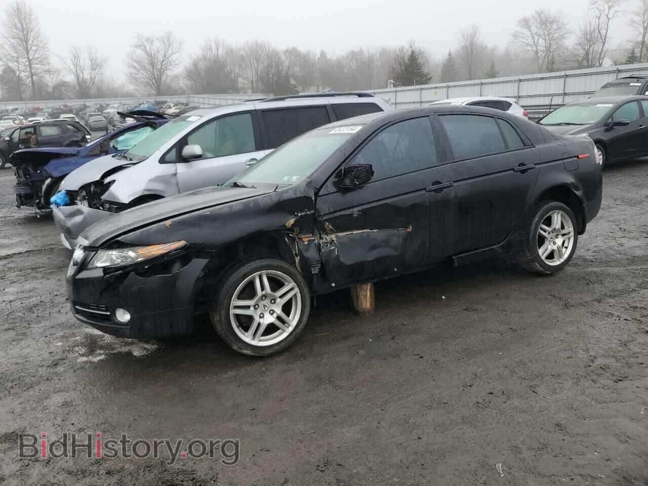 Photo 19UUA66248A056170 - ACURA TL 2008