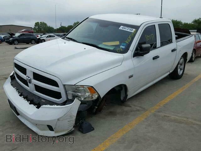 2014 RAM 1500 ST - VIN: 1C6RR6KT1ES301953 - Фото 2