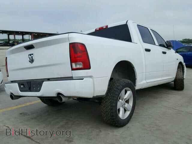 2014 RAM 1500 ST - VIN: 1C6RR6KT1ES301953 - Фото 4