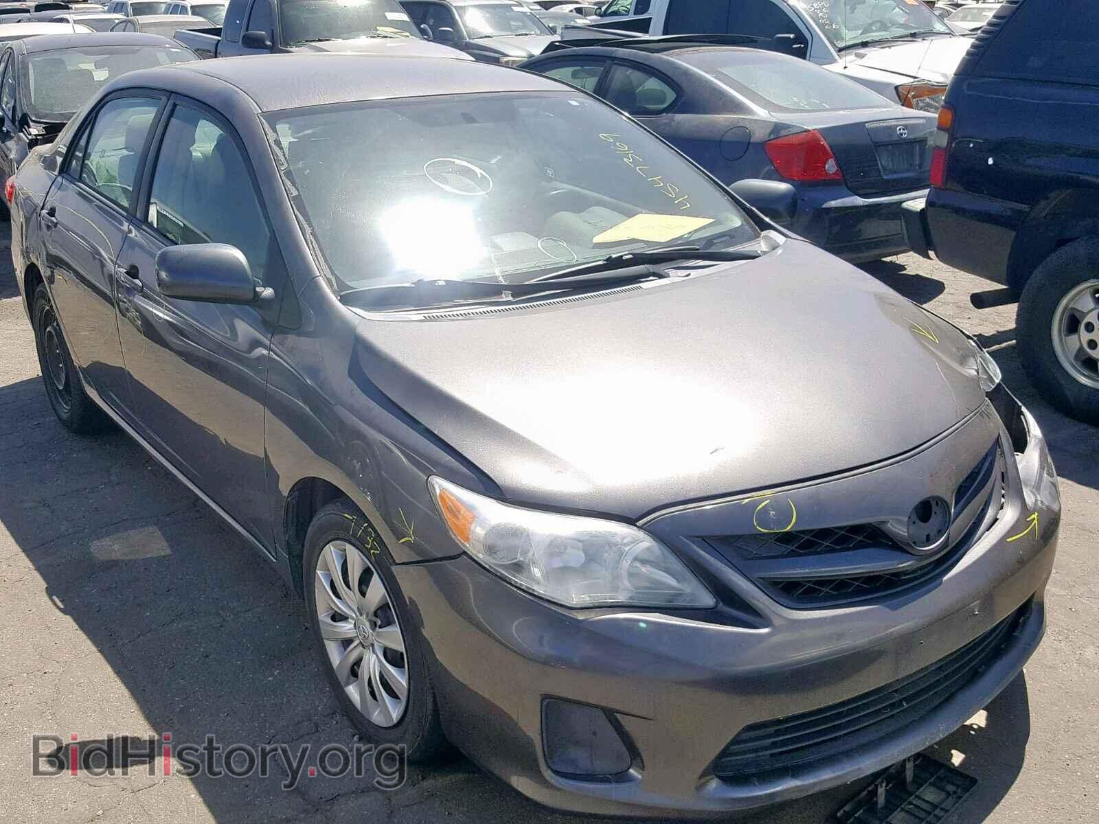 Фотография 5YFBU4EEXCP014569 - TOYOTA COROLLA BA 2012