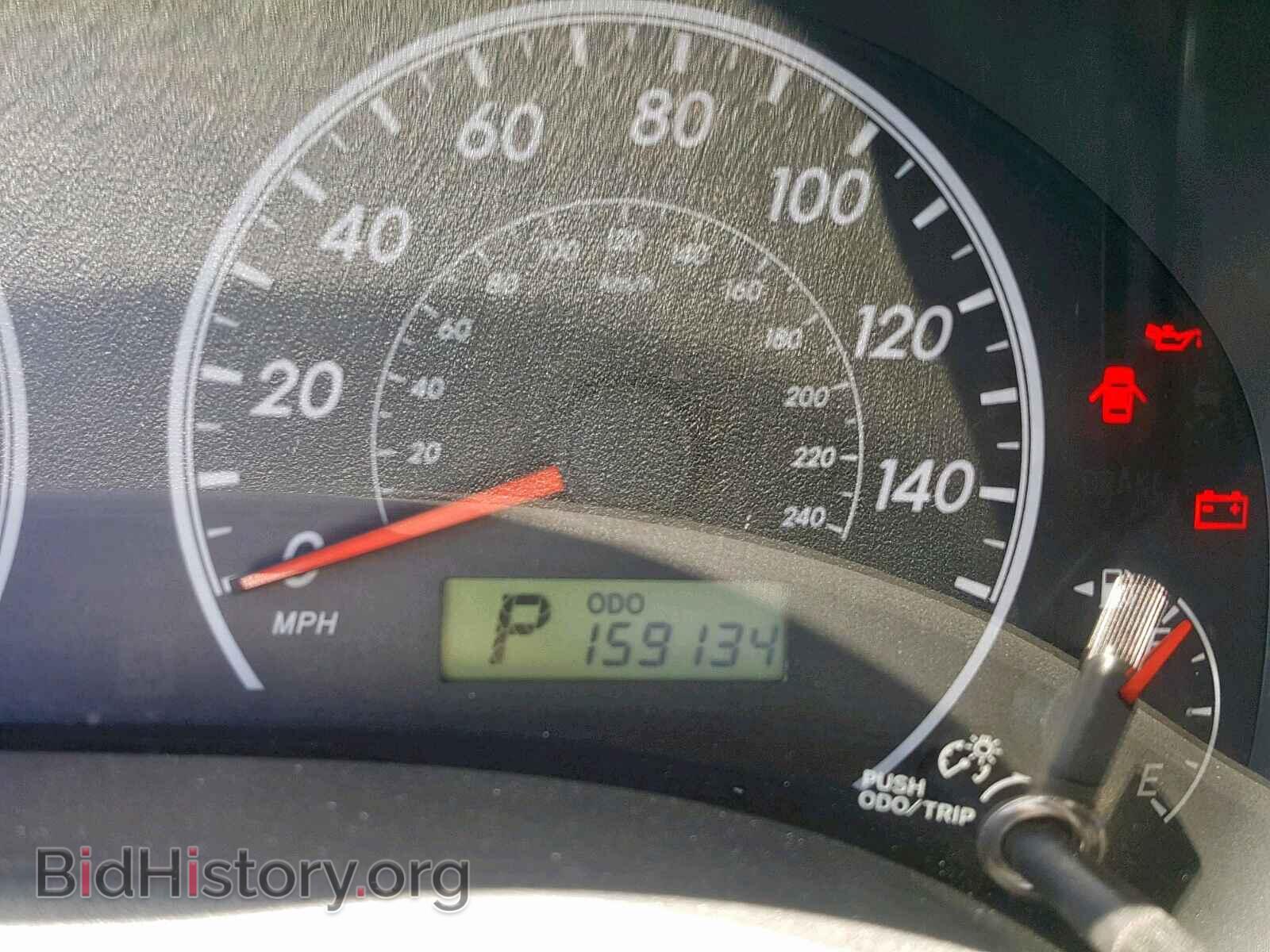 2012 TOYOTA COROLLA BA - VIN: 5YFBU4EEXCP014569 - Фото 8