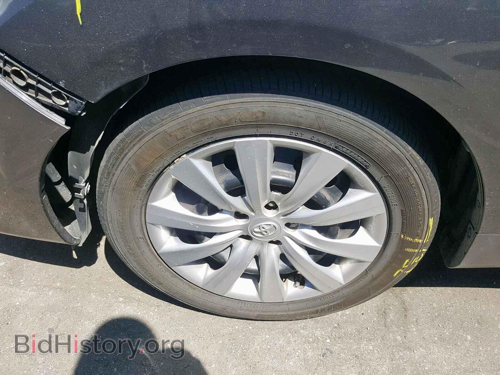 2012 TOYOTA COROLLA BA - VIN: 5YFBU4EEXCP014569 - Фото 9