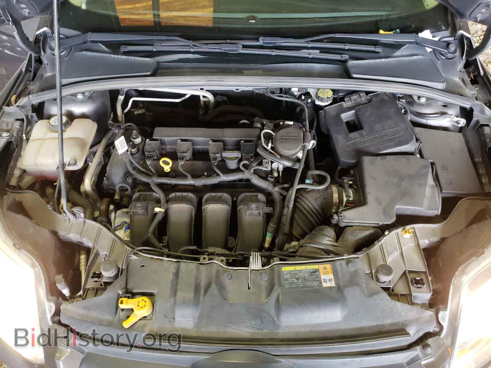 2012 FORD FOCUS - VIN: 1FAHP3F25CL216010 - Photo 7
