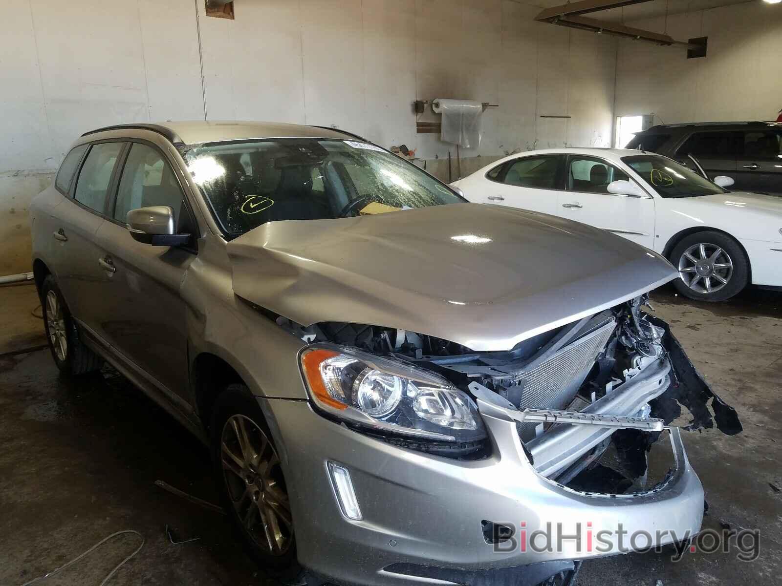 Photo YV4612RJ6F2689356 - VOLVO XC60 2015