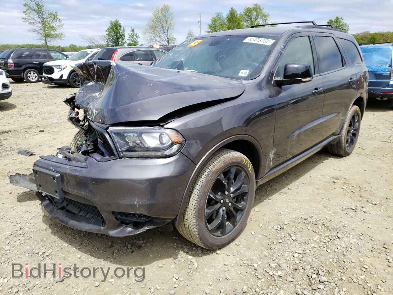 2020 DODGE DURANGO - VIN: 1C4RDJDG4LC352218 - Photo 2