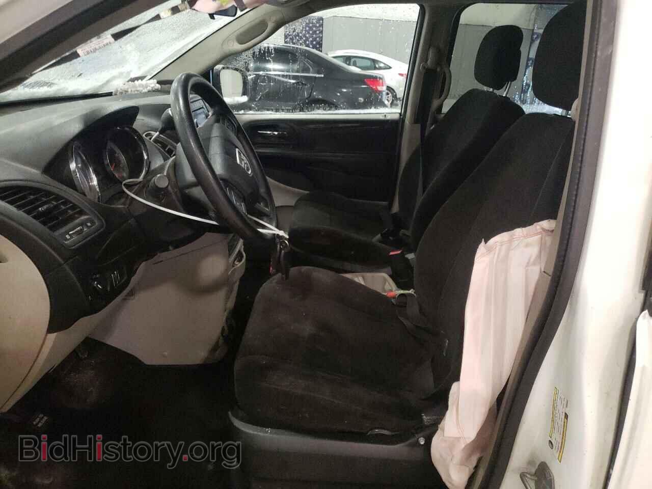 2012 DODGE CARAVAN - VIN: 2C4RDGBG1CR333820 - Фото 7