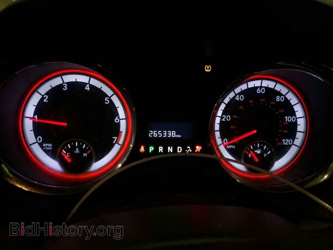 2012 DODGE CARAVAN - VIN: 2C4RDGBG1CR333820 - Фото 9