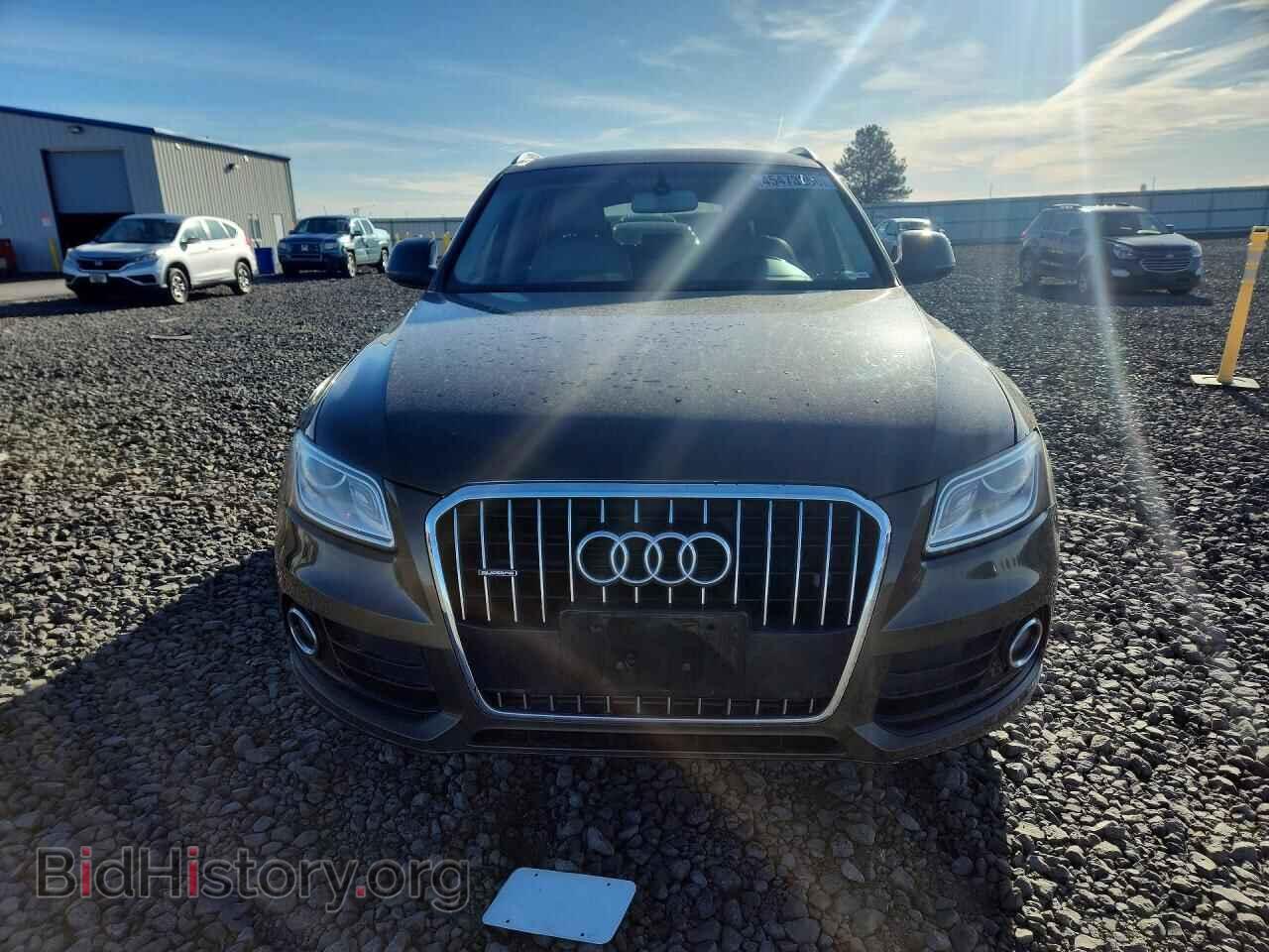 2014 AUDI Q5 - VIN: WA1CFAFP1EA020131 - Фото 5