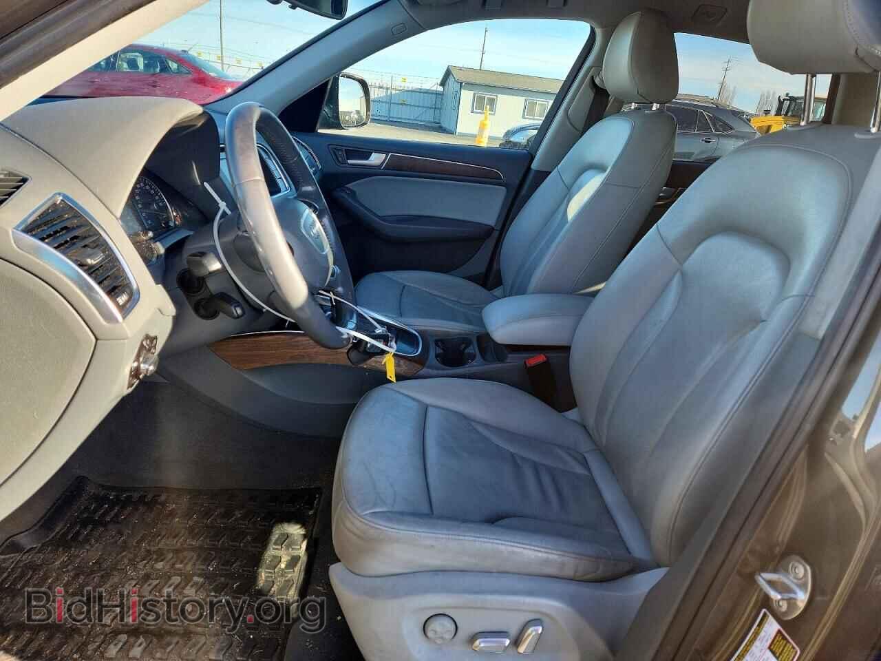 2014 AUDI Q5 - VIN: WA1CFAFP1EA020131 - Фото 7