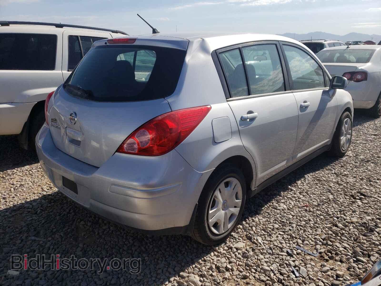 2011 NISSAN VERSA - VIN: 3N1BC1CP7BL370238 - Photo 4