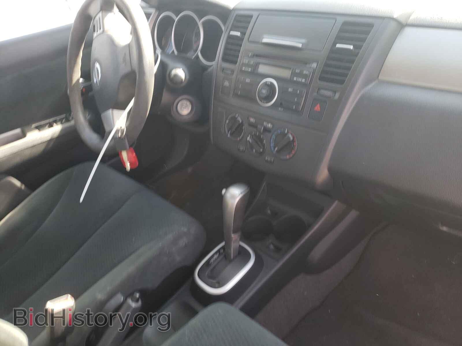 2011 NISSAN VERSA - VIN: 3N1BC1CP7BL370238 - Photo 9