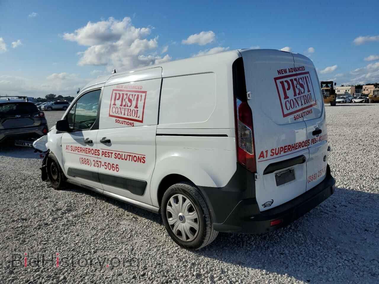 2020 FORD TRANSIT - VIN: NM0LS7E27L1469205 - Фото 2