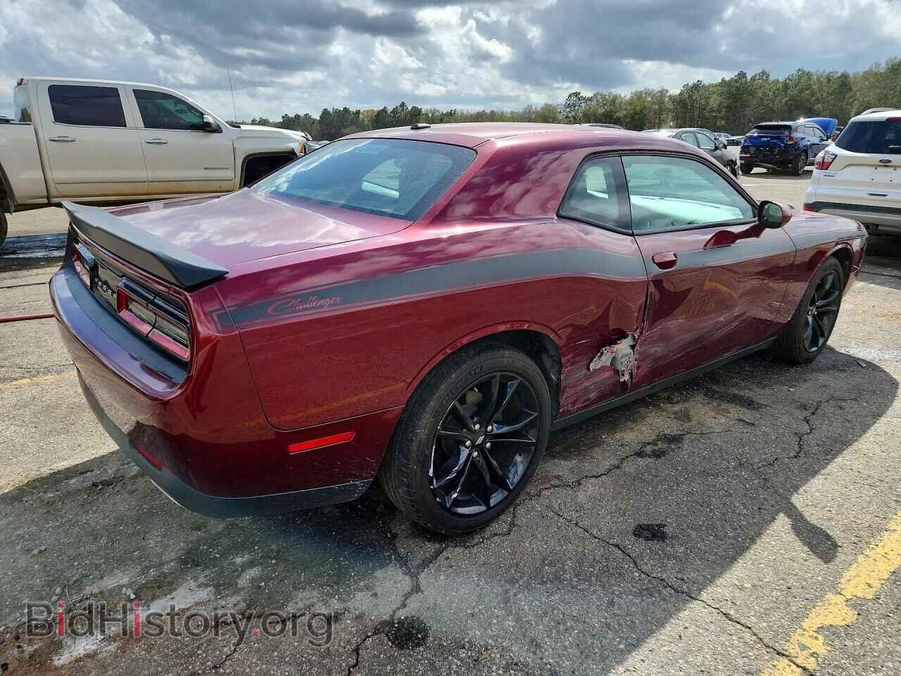 2018 DODGE CHALLENGER - VIN: 2C3CDZAG8JH333050 - Фото 3