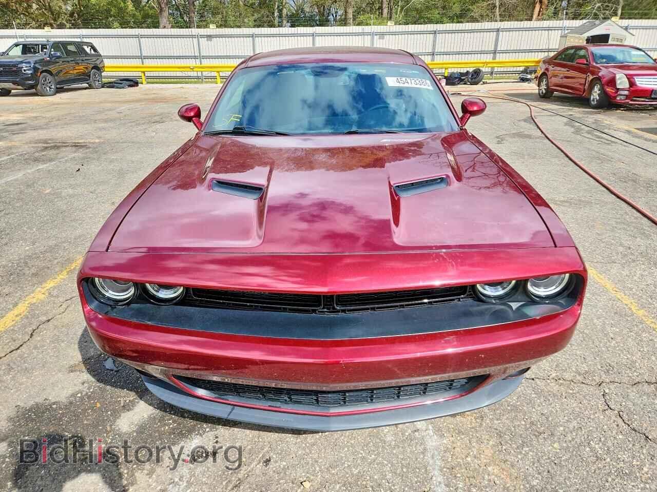 2018 DODGE CHALLENGER - VIN: 2C3CDZAG8JH333050 - Фото 5