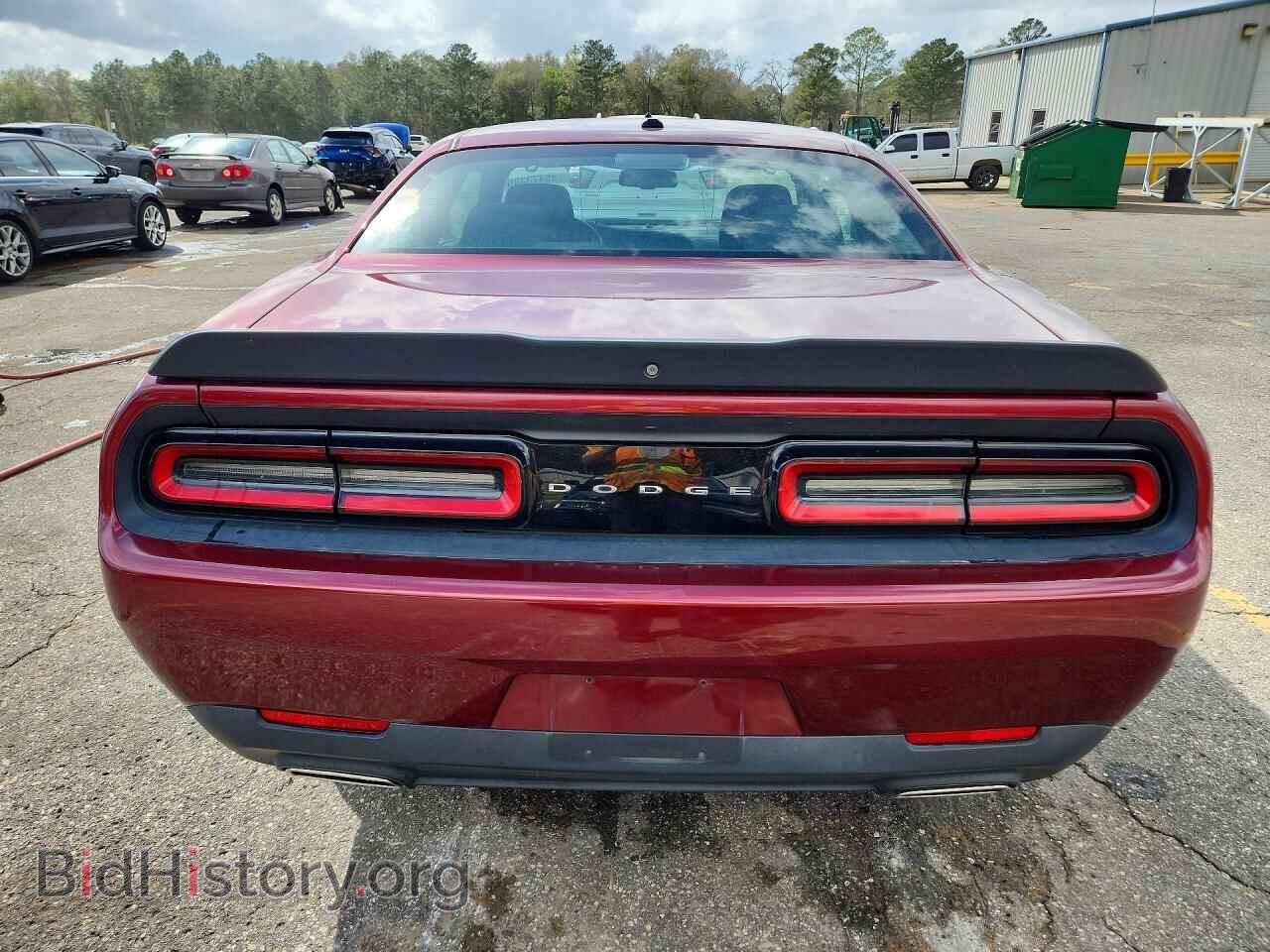 2018 DODGE CHALLENGER - VIN: 2C3CDZAG8JH333050 - Фото 6