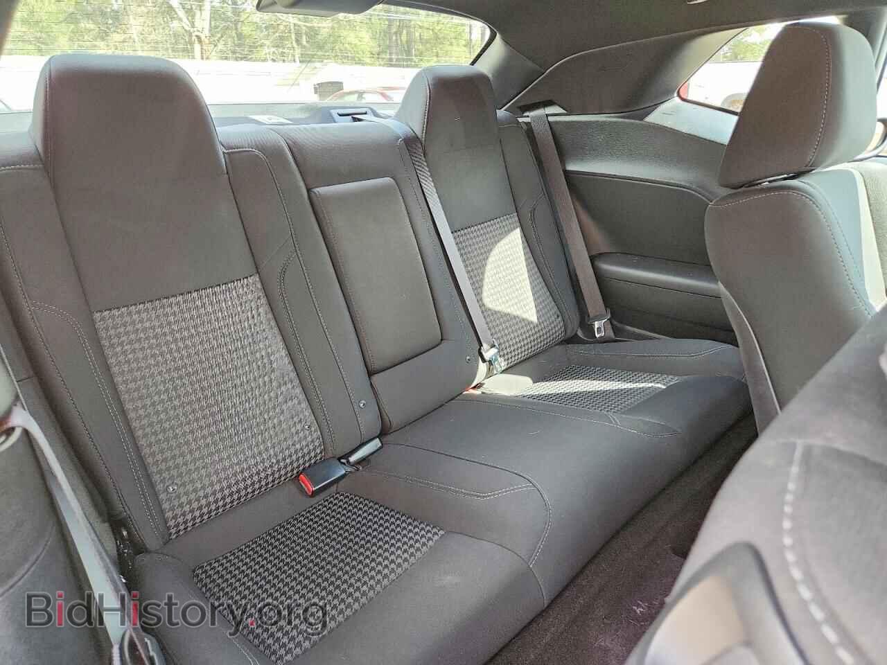 2018 DODGE CHALLENGER - VIN: 2C3CDZAG8JH333050 - Фото 10