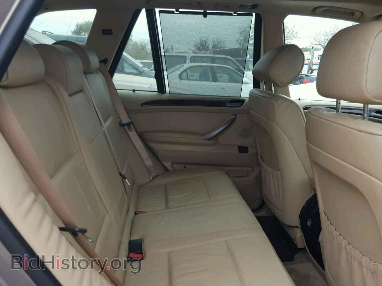 2005 BMW X5 - VIN: 5UXFA13545LY18517 - Фото 6
