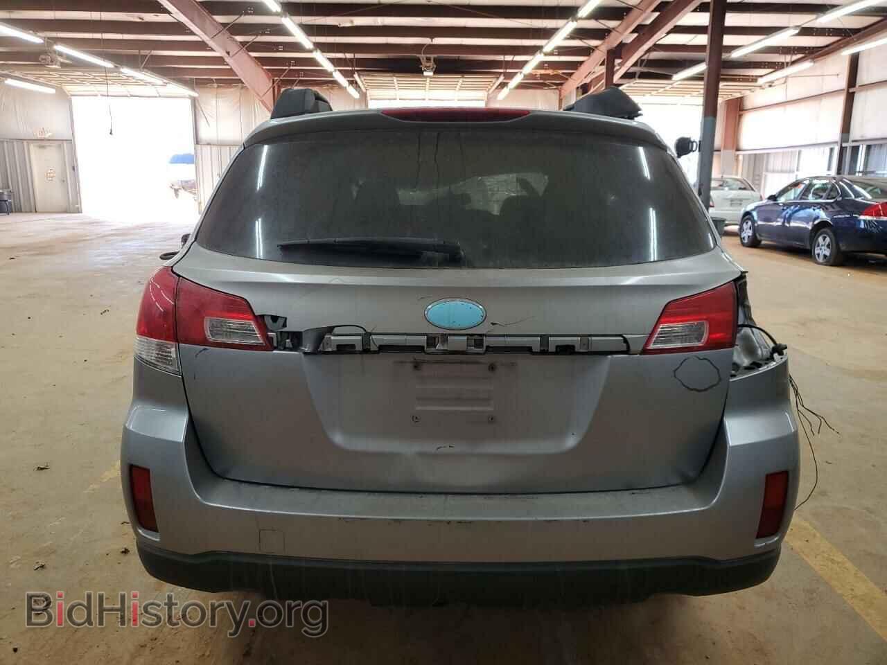 2010 SUBARU OUTBACK - VIN: 4S4BRCCC2A1335838 - Фото 6