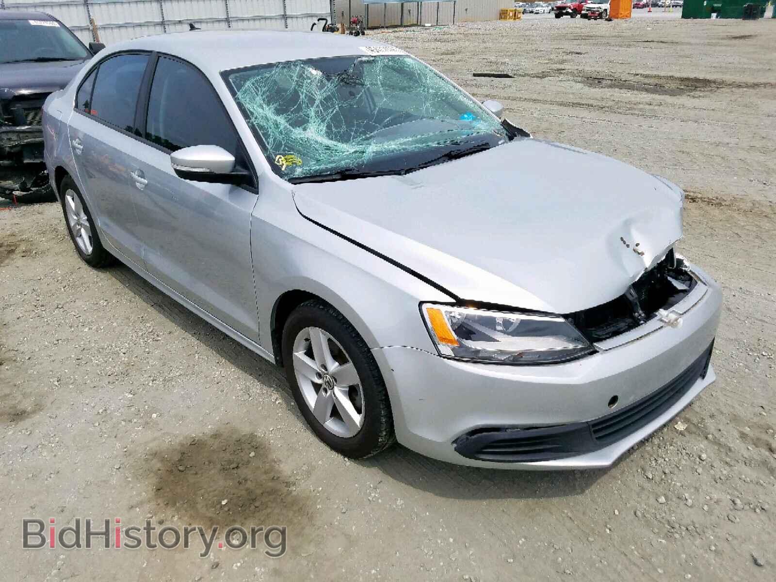 Фотография 3VWLL7AJ2CM409457 - VOLKSWAGEN JETTA 2012