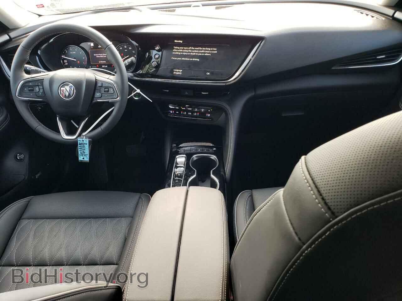 2022 BUICK ENVISION - VIN: LRBFZRR48ND143285 - Фото 8