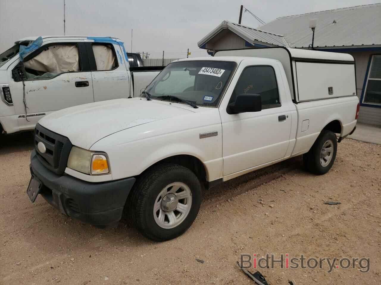 Photo 1FTYR10D89PA41000 - FORD RANGER 2009