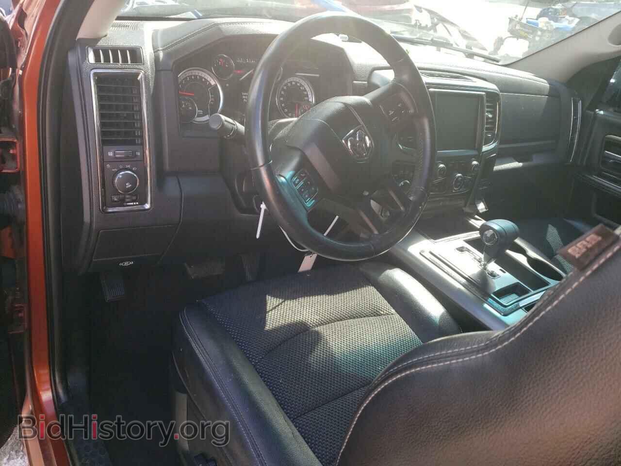 2013 RAM 1500 - VIN: 1C6RR7HT5DS595756 - Фото 8
