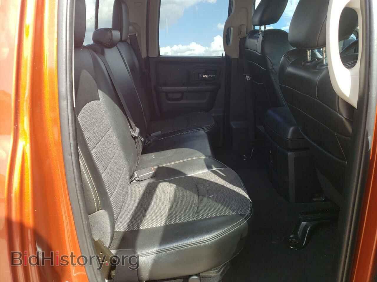 2013 RAM 1500 - VIN: 1C6RR7HT5DS595756 - Фото 10