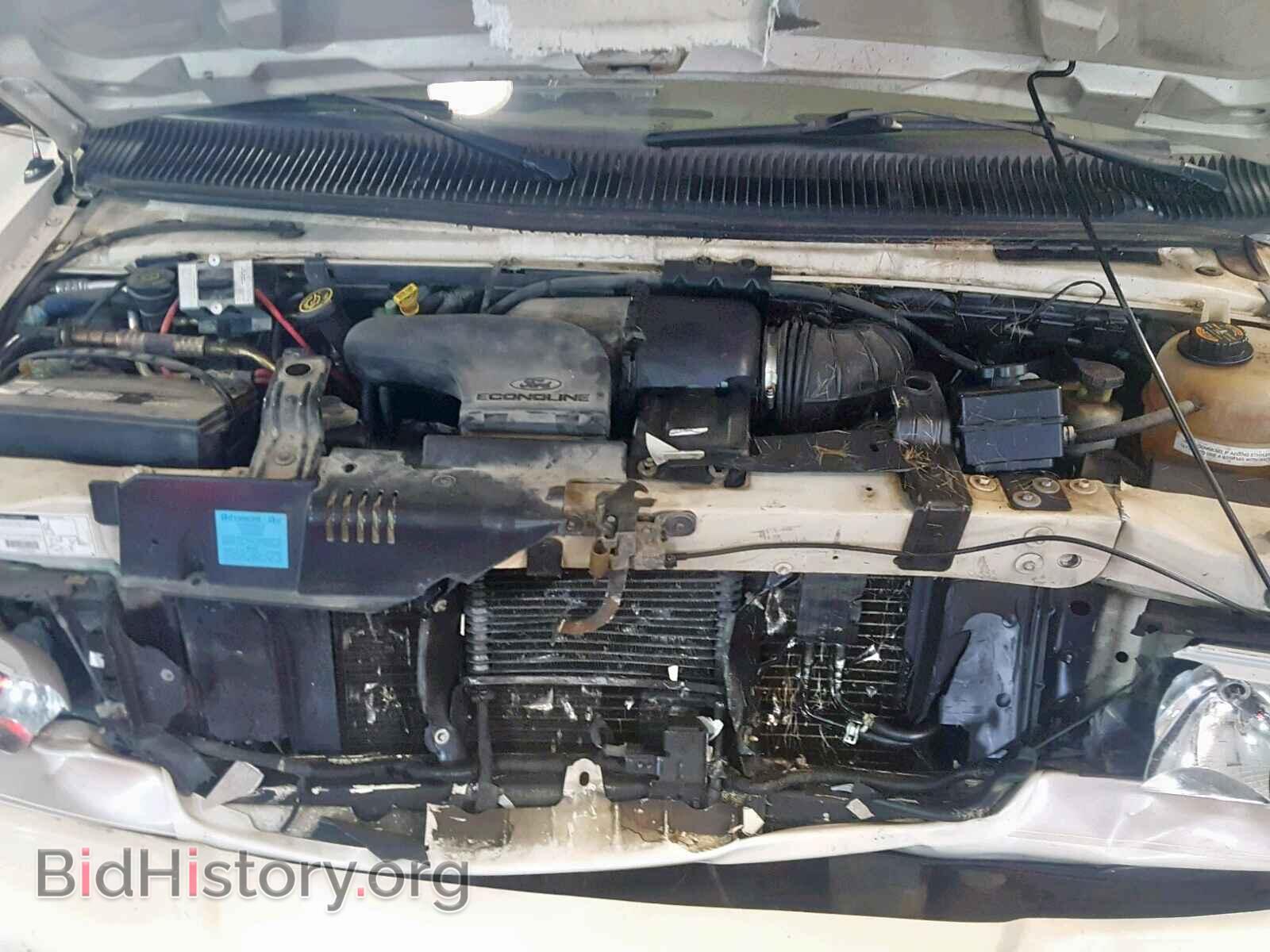 1997 FORD ECONOLINE - VIN: 1FDEE14L3VHA58805 - Фото 7