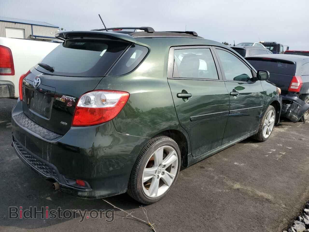 2012 TOYOTA COROLLA - VIN: 2T1LE4EE7CC020797 - Фото 3