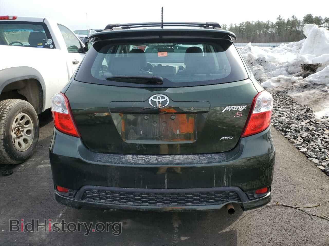 2012 TOYOTA COROLLA - VIN: 2T1LE4EE7CC020797 - Фото 6