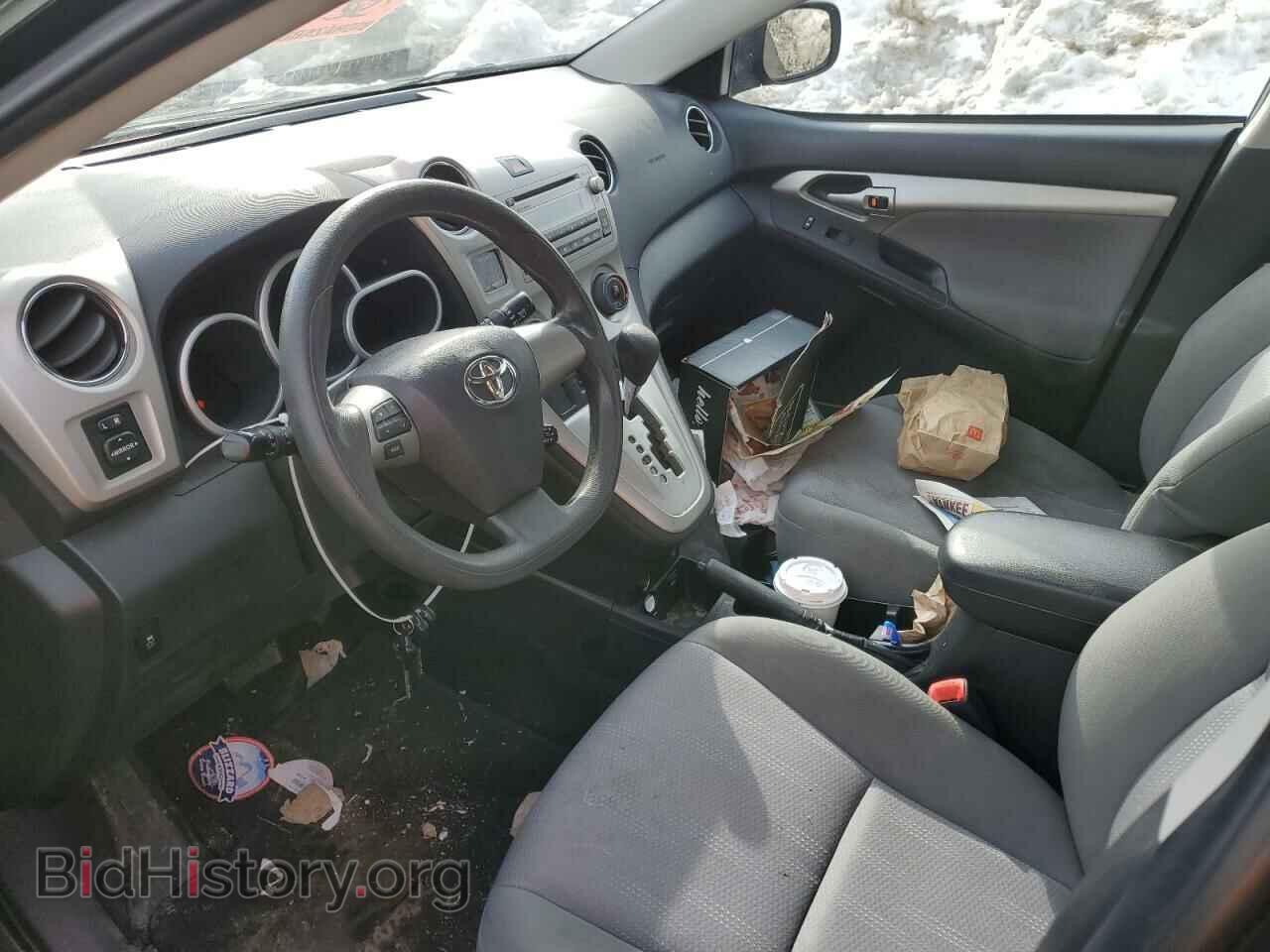 2012 TOYOTA COROLLA - VIN: 2T1LE4EE7CC020797 - Фото 8