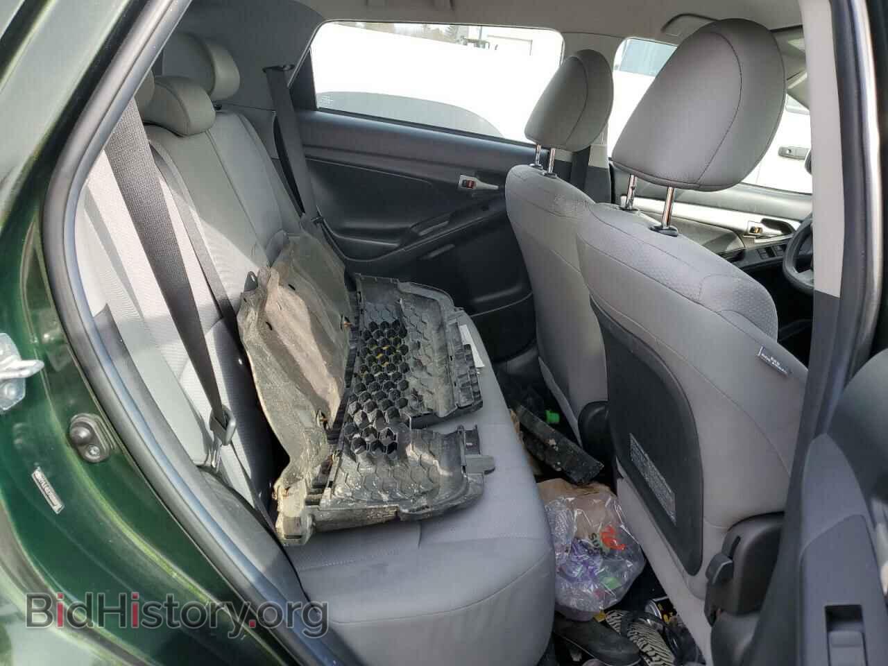 2012 TOYOTA COROLLA - VIN: 2T1LE4EE7CC020797 - Фото 10