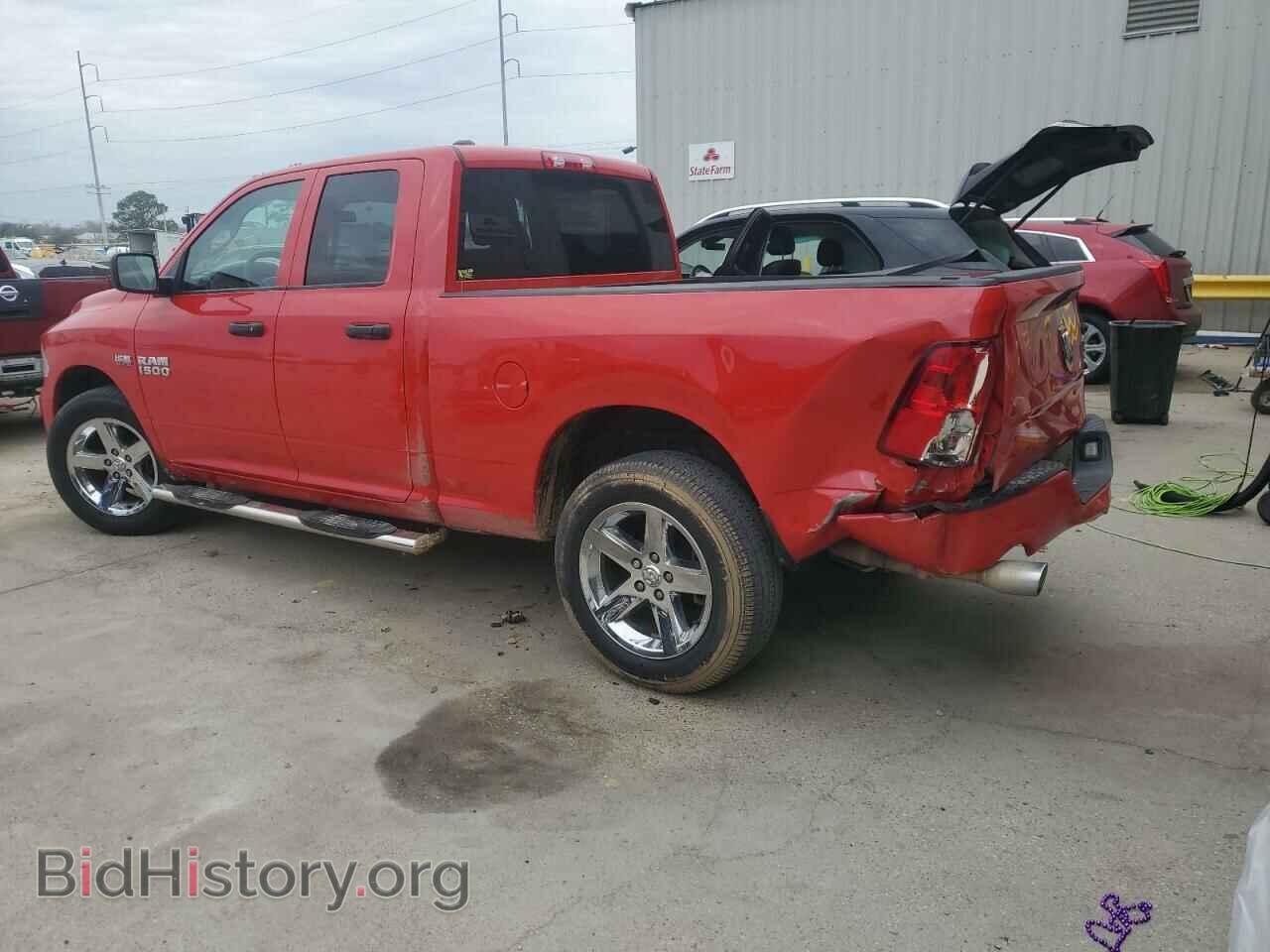 2013 RAM 1500 - VIN: 1C6RR6FTXDS656435 - Фото 2