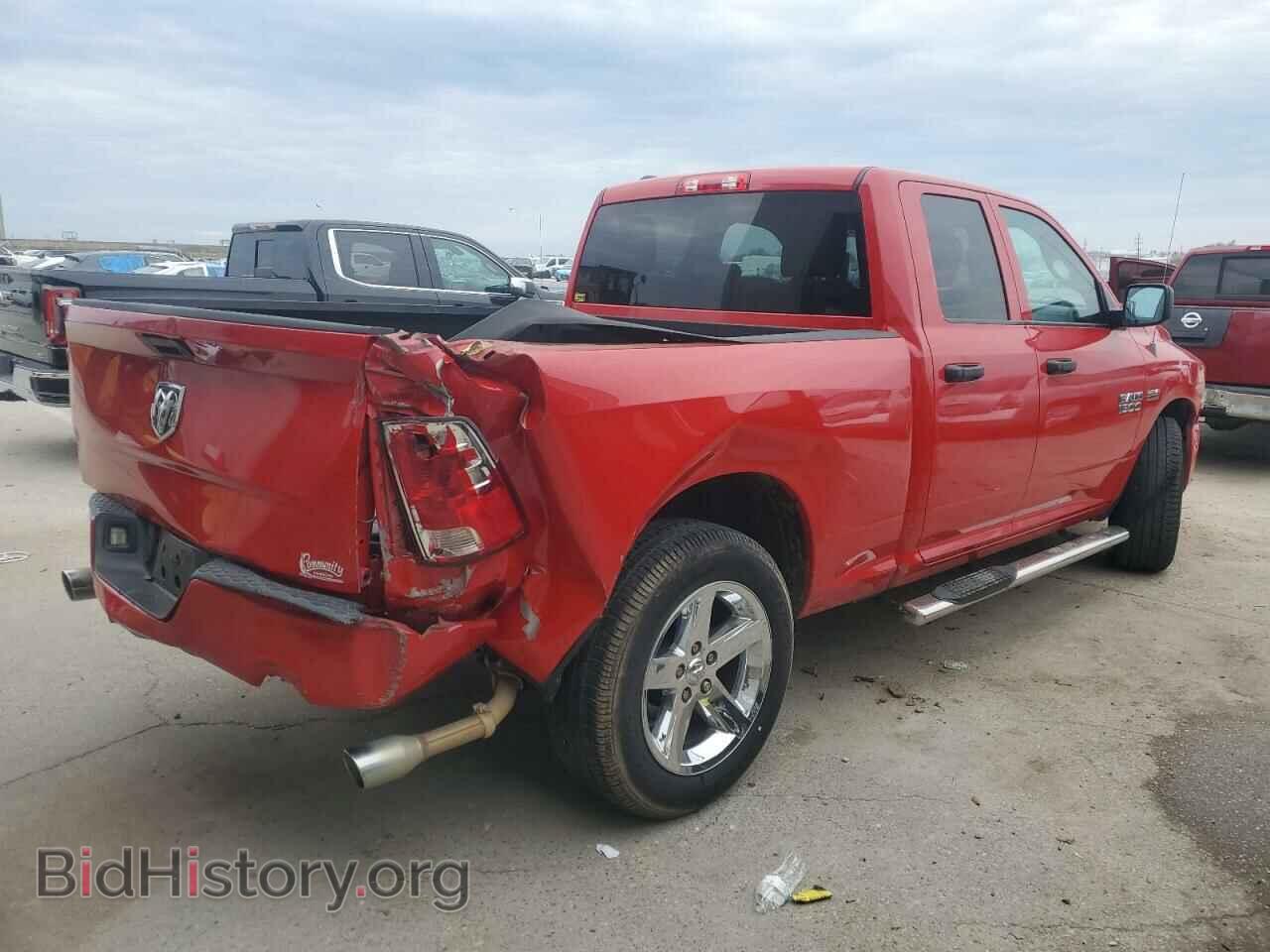 2013 RAM 1500 - VIN: 1C6RR6FTXDS656435 - Фото 3